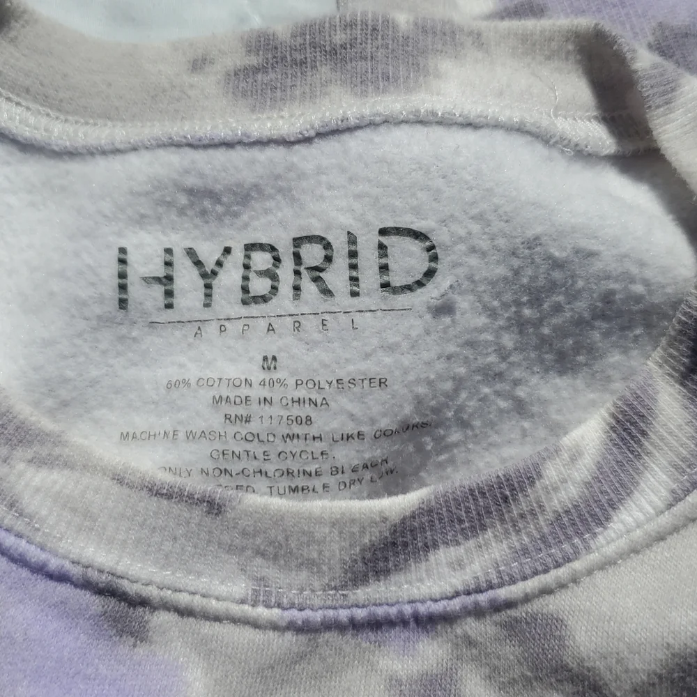 LA Lakers tie-dye crewneck - Picture 5 of 5
